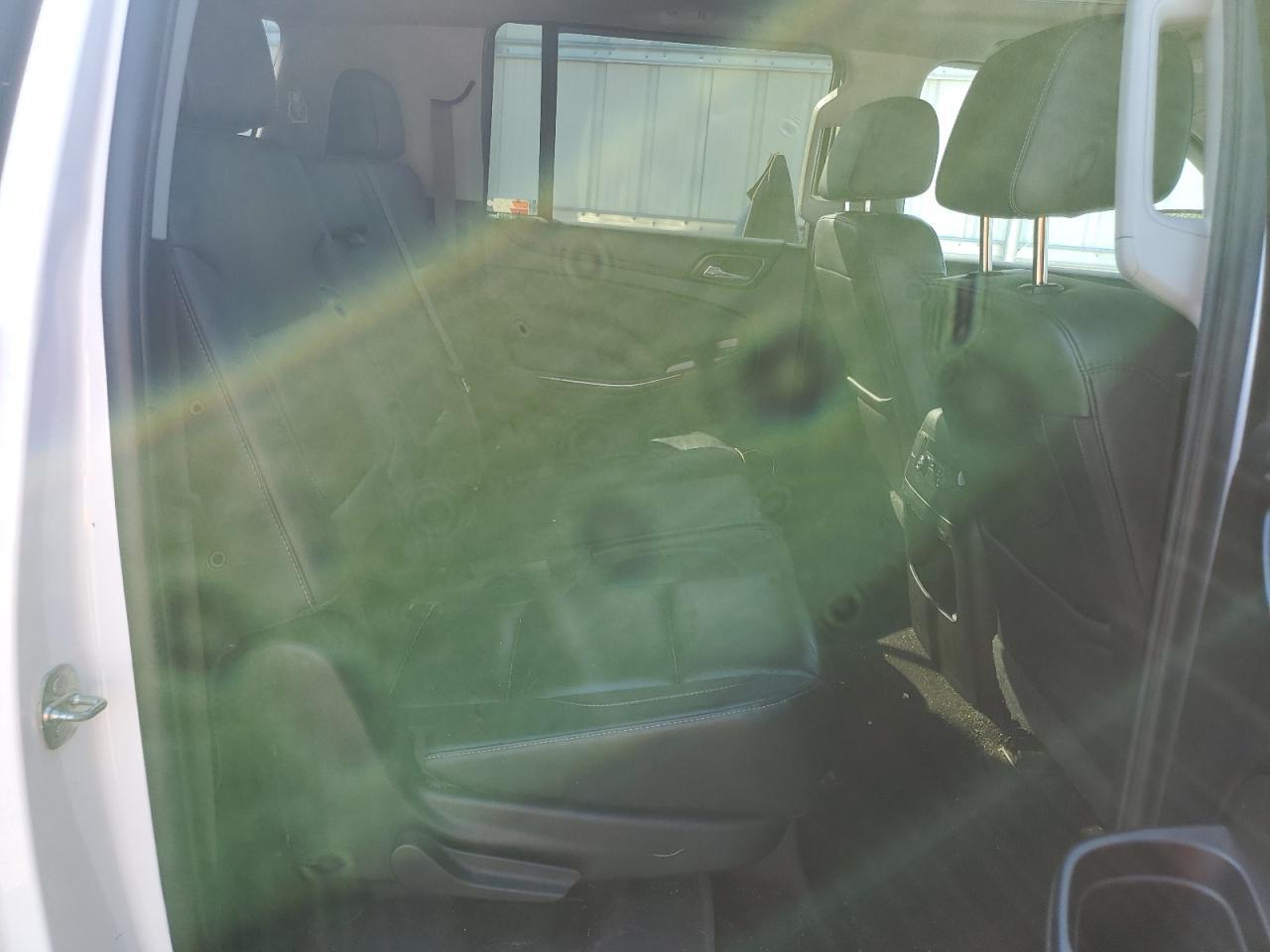 2017 CHEVROLET Suburban