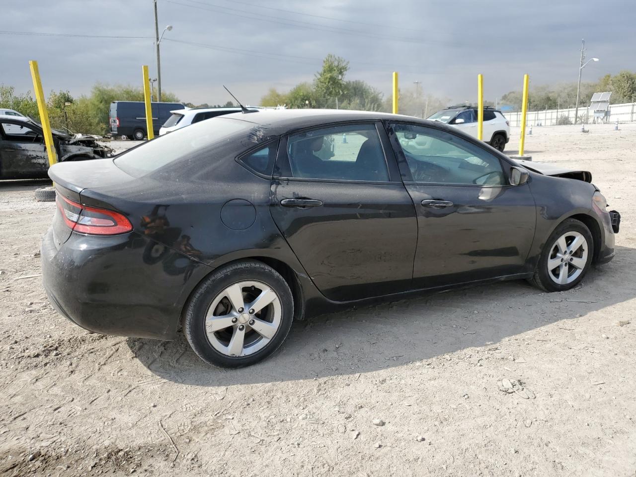 2015 DODGE Dart