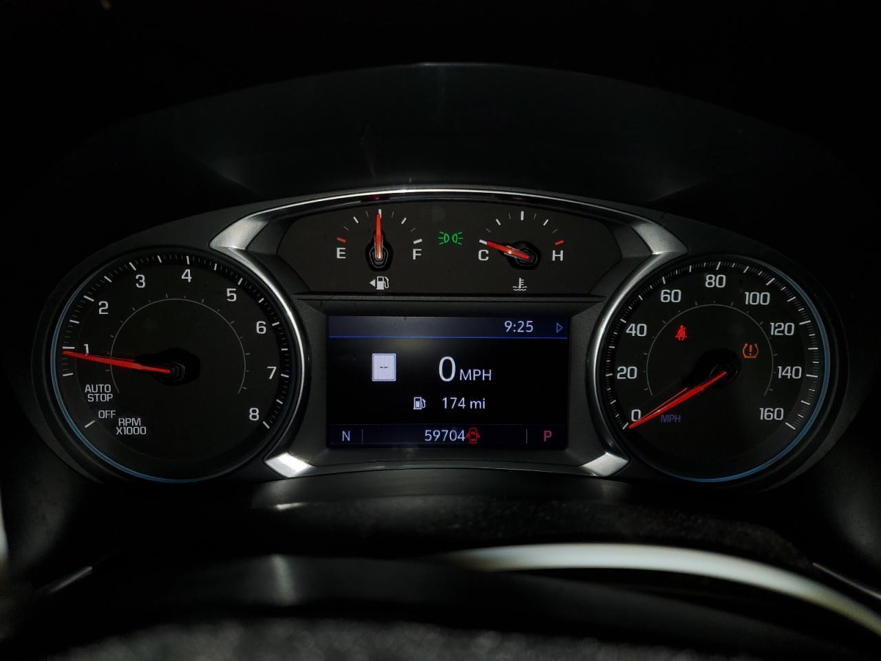 2019 CHEVROLET EQUINOX