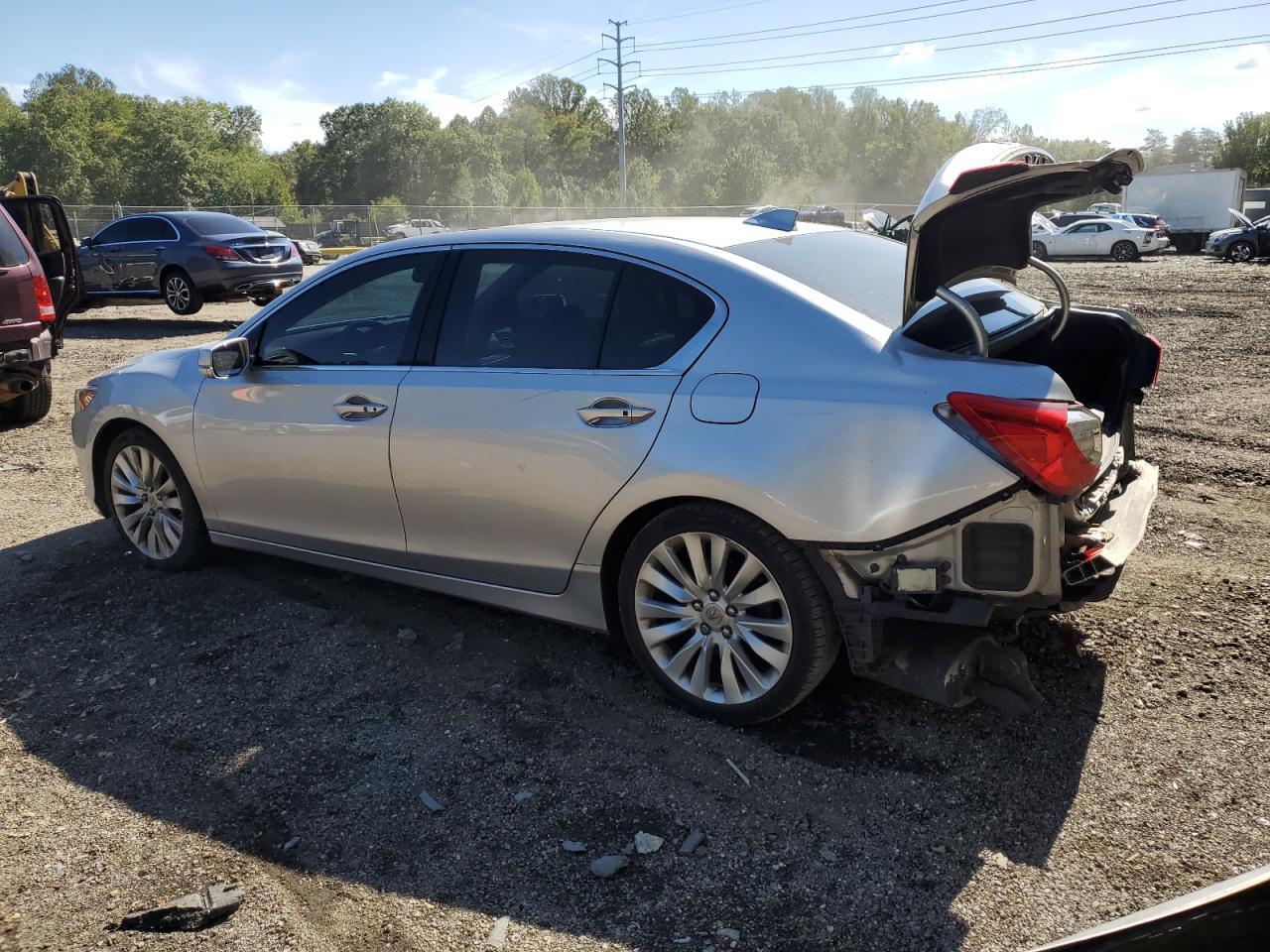 2014 ACURA RLX