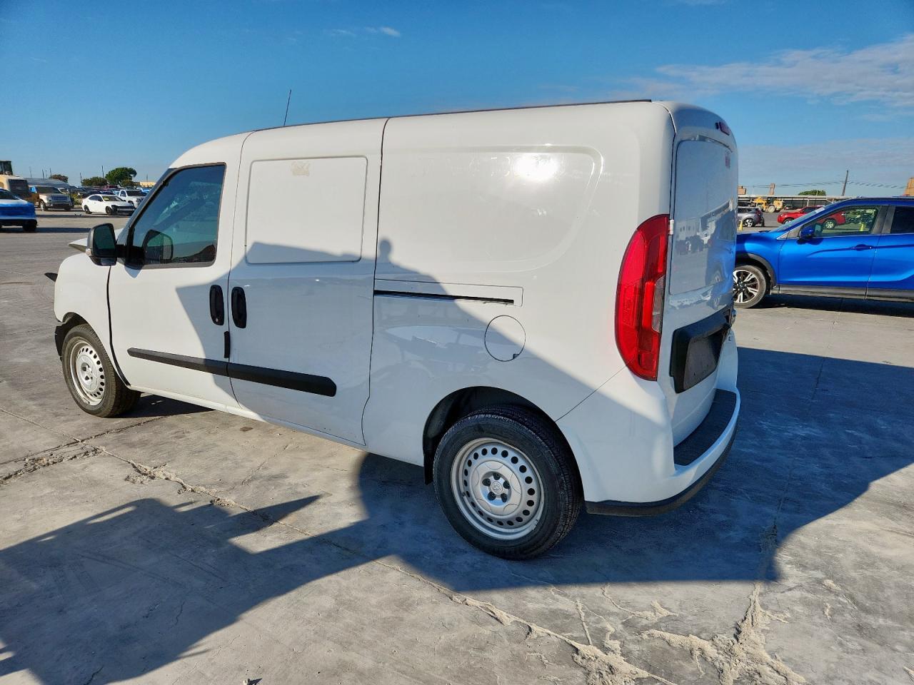 2022 RAM ProMaster City