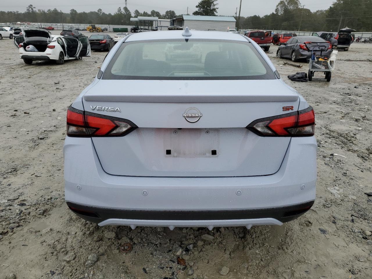 2024 NISSAN VERSA