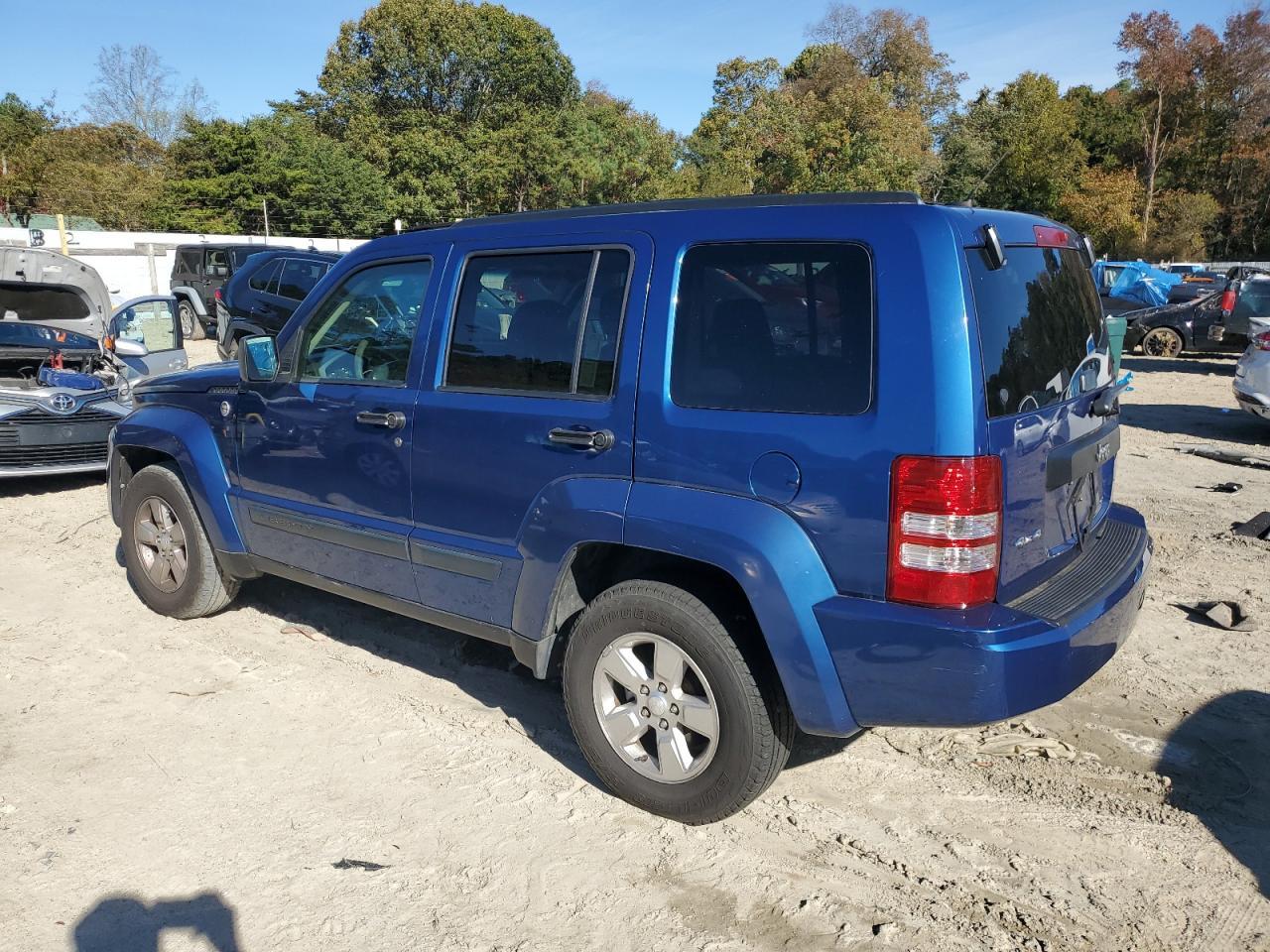 2010 JEEP Liberty