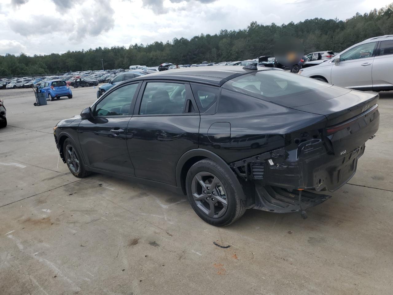 2025 KIA K4
