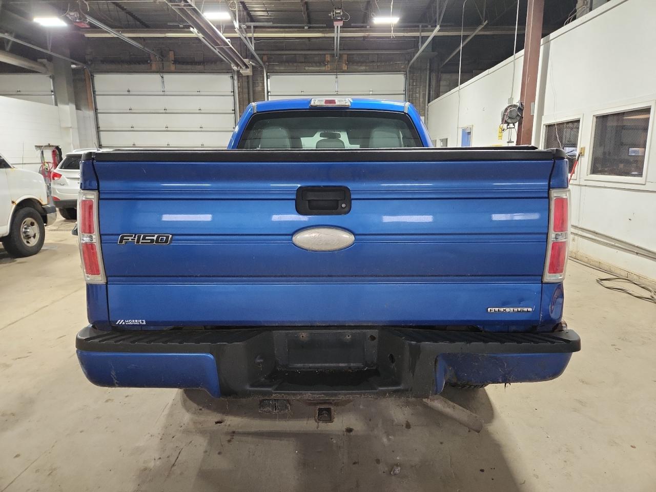 2012 FORD F-150