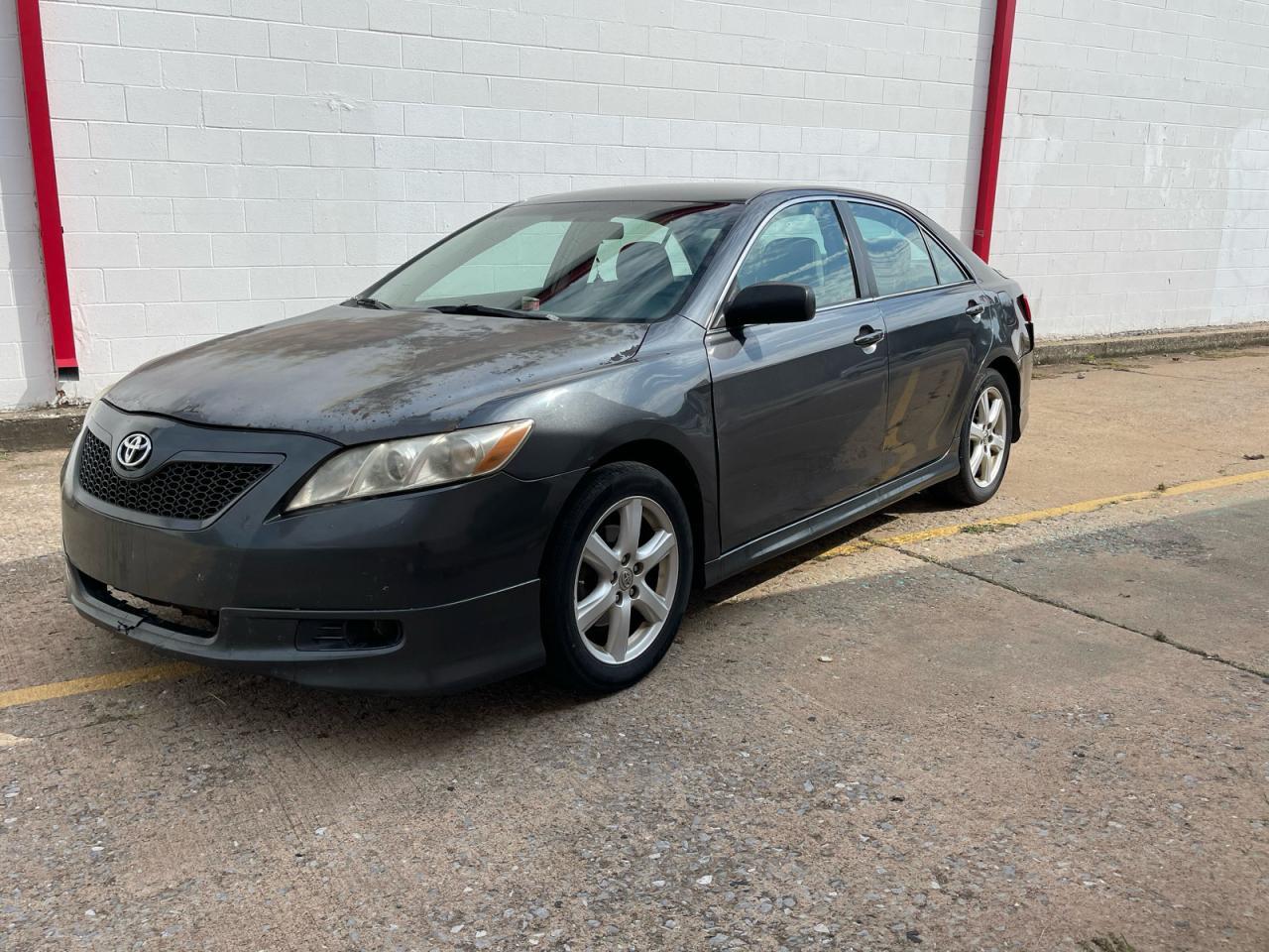 2009 TOYOTA CAMRY