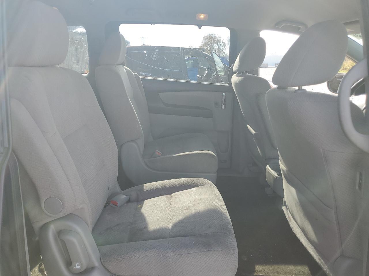 2016 HONDA ODYSSEY