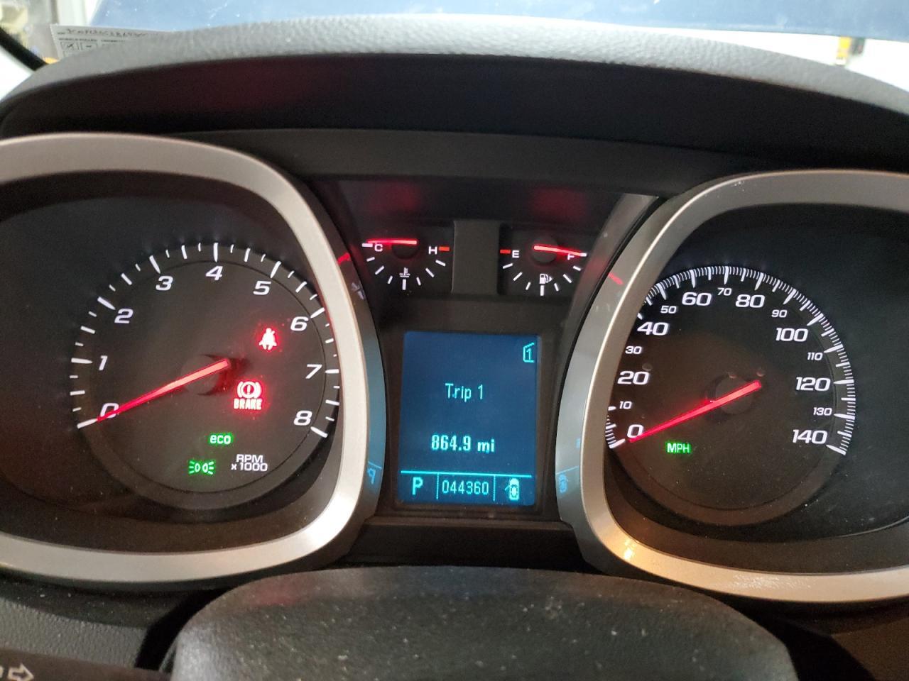 2011 CHEVROLET EQUINOX