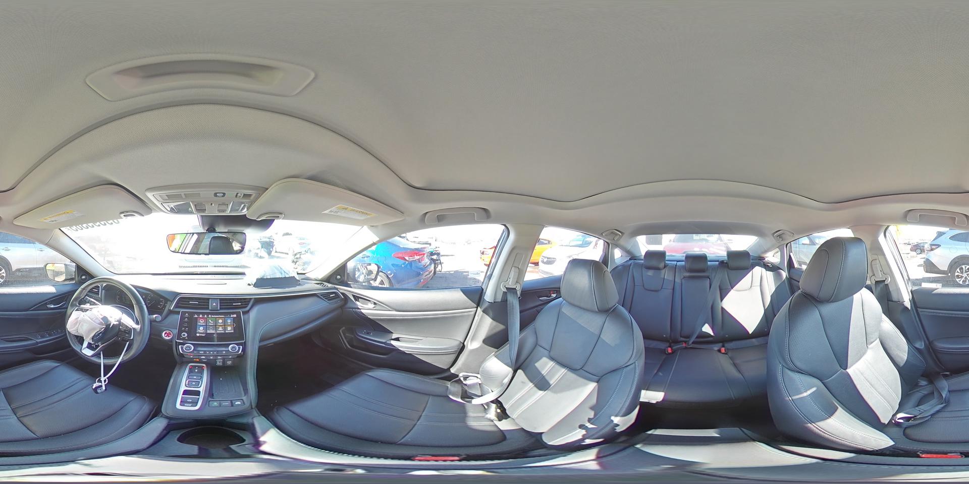 2021 HONDA Insight