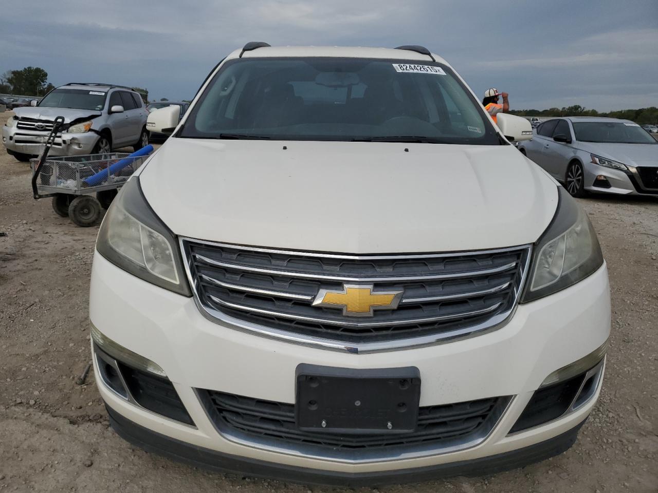 2014 CHEVROLET TRAVERSE