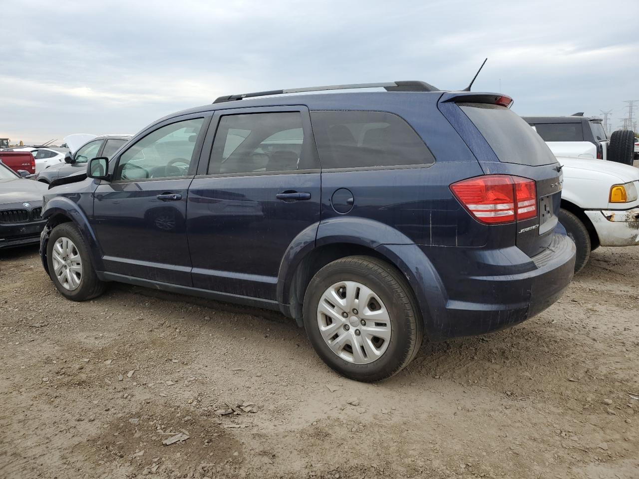 2017 DODGE JOURNEY