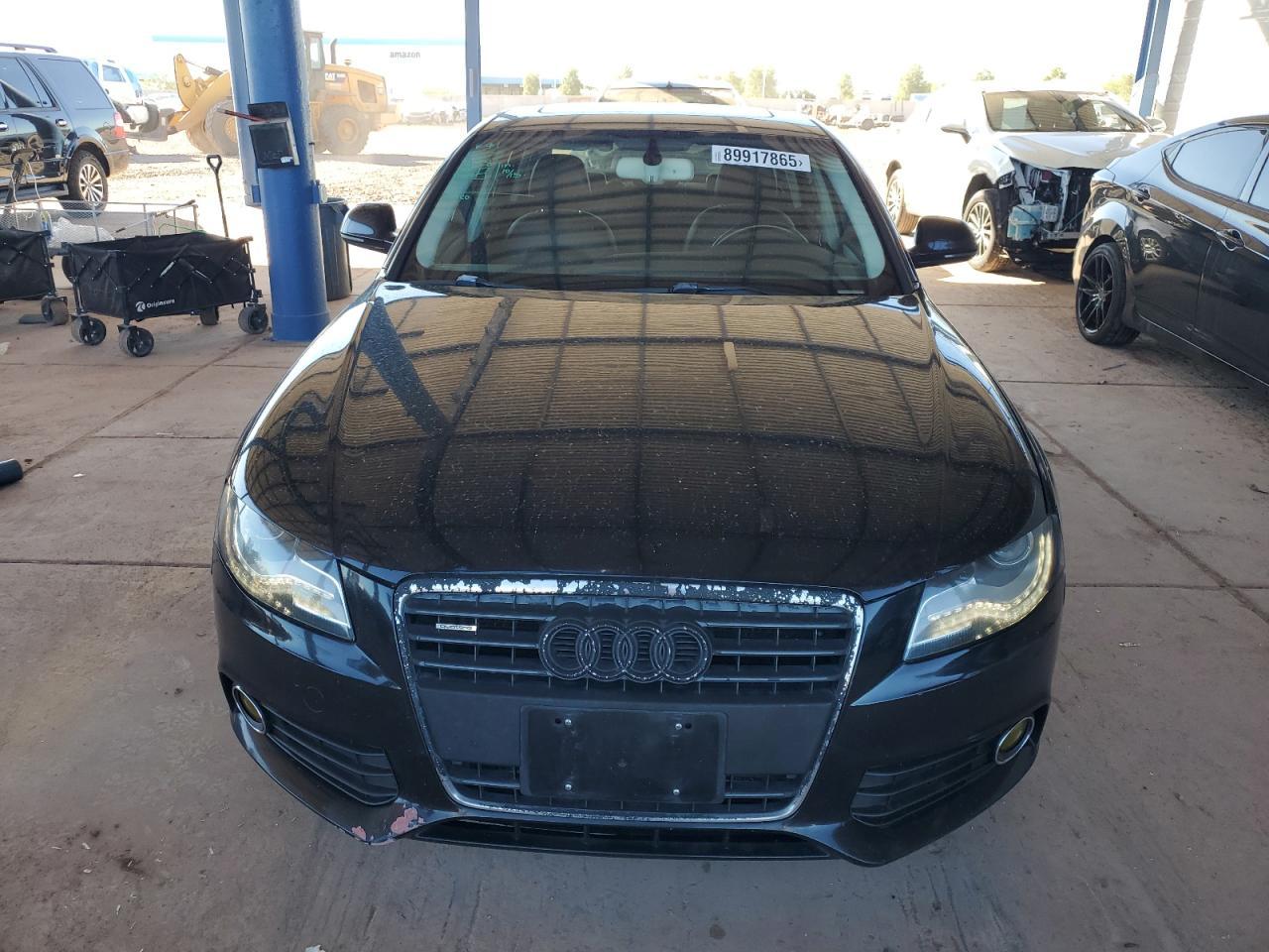 2009 AUDI A4