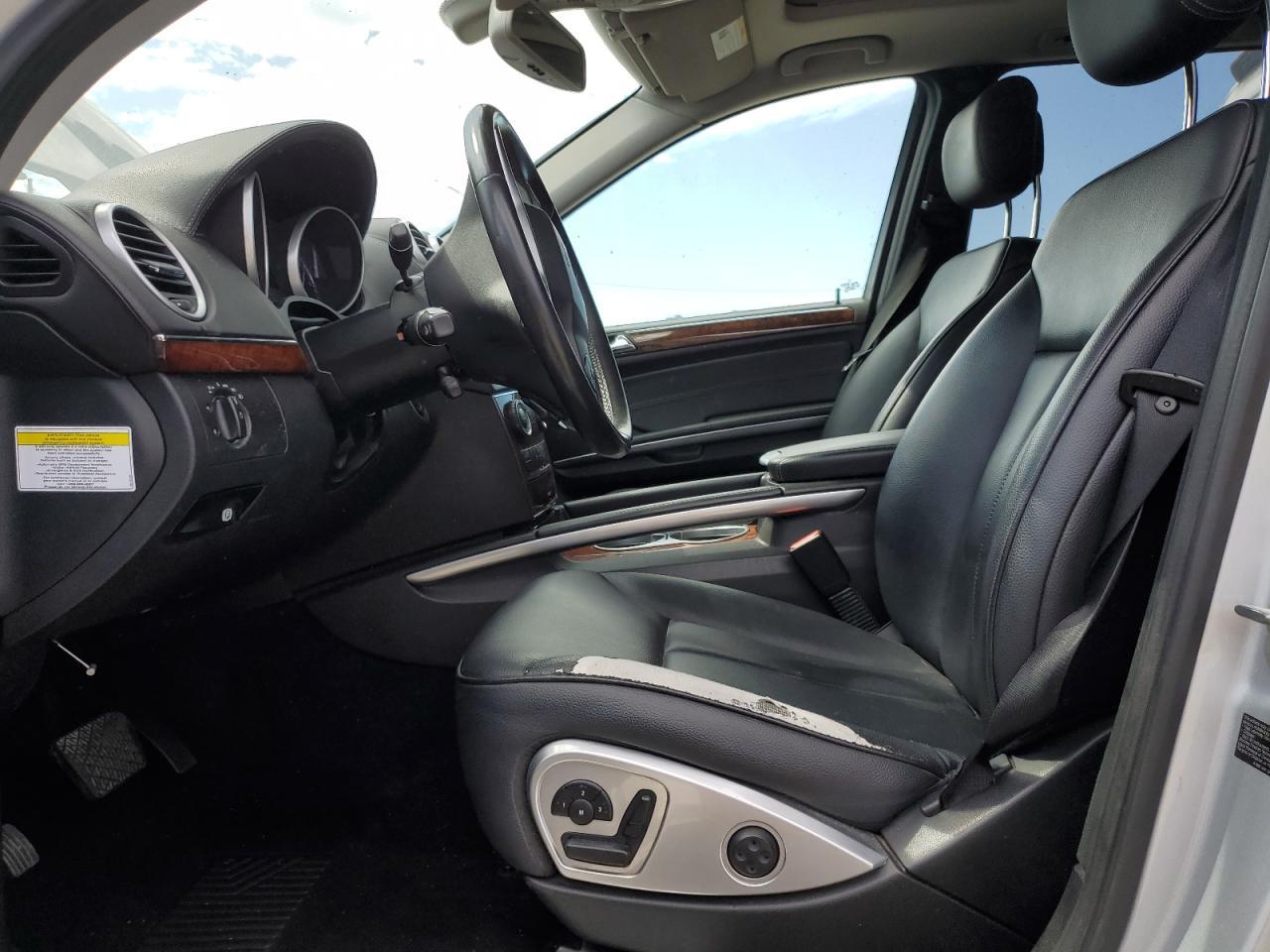 2012 MERCEDES-BENZ GL-Class