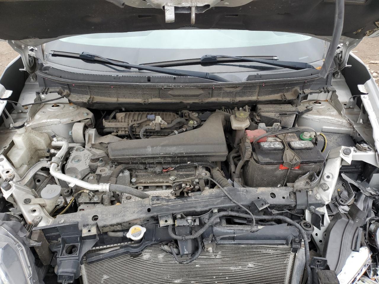 2016 NISSAN ROGUE