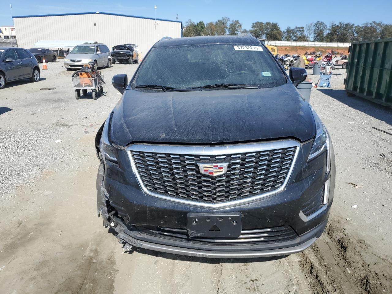 2022 CADILLAC XT5