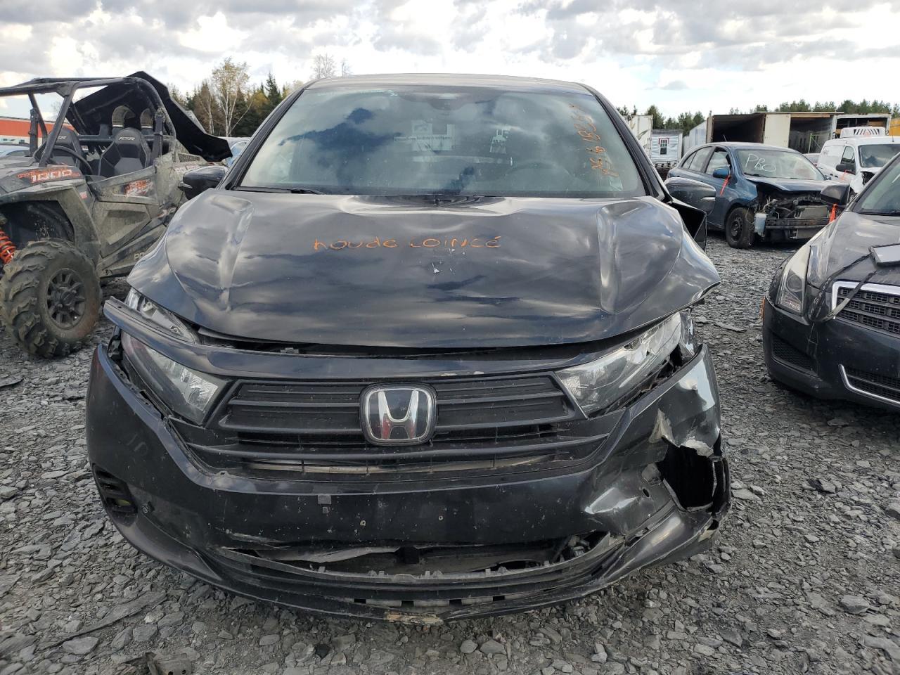 2023 HONDA ODYSSEY