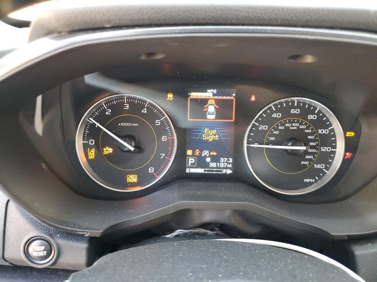 2021 SUBARU Crosstrek