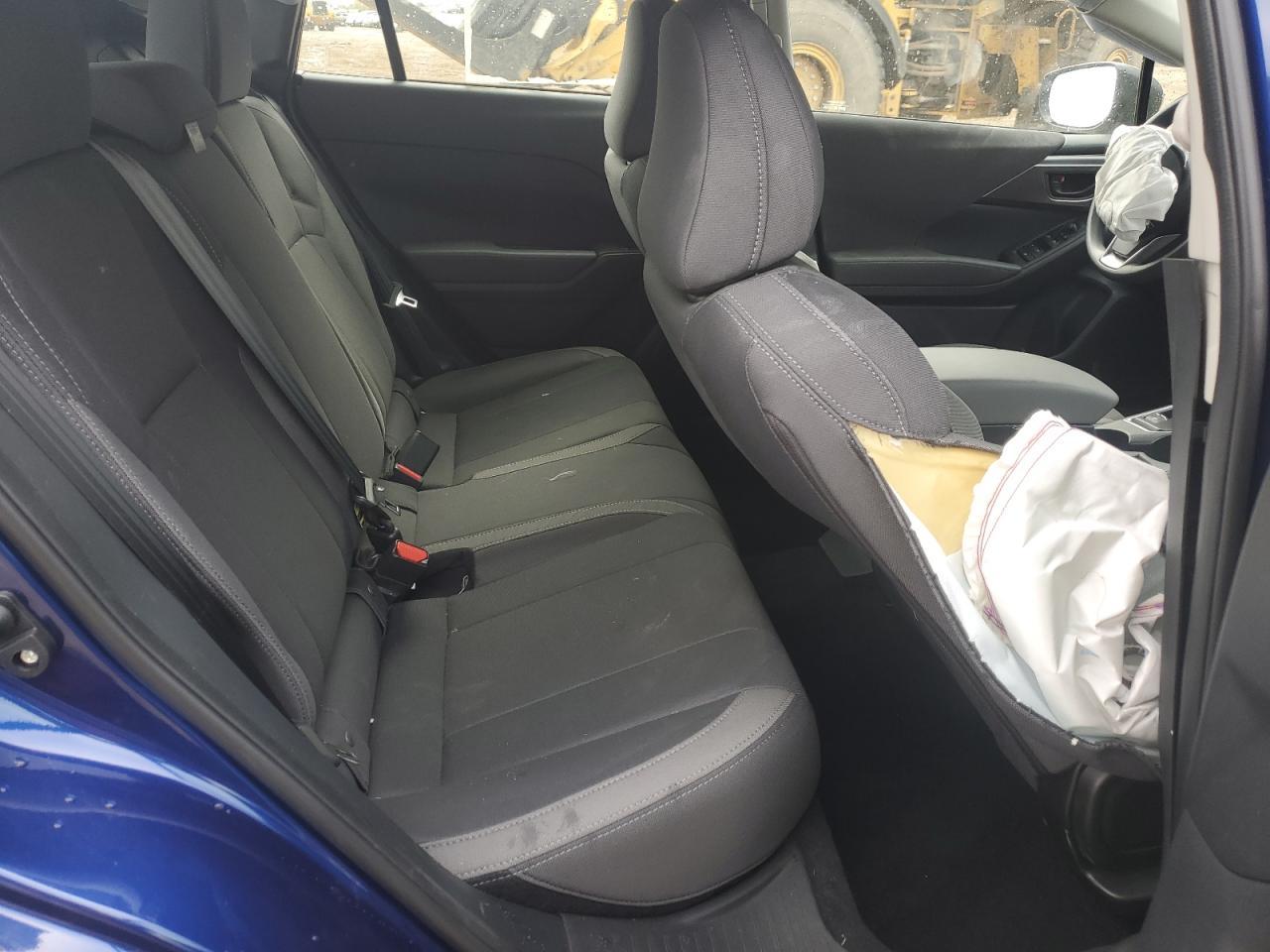 2025 SUBARU IMPREZA