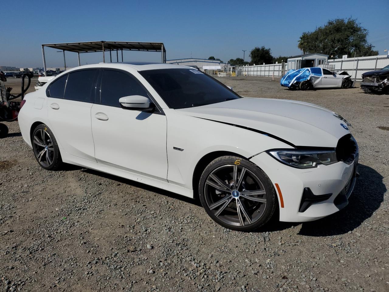 2022 BMW 3 SERIES