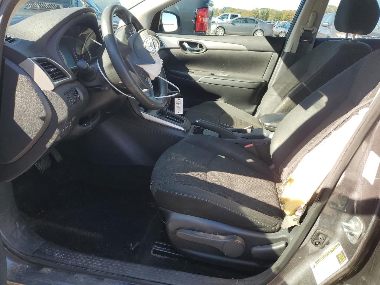 2018 NISSAN SENTRA