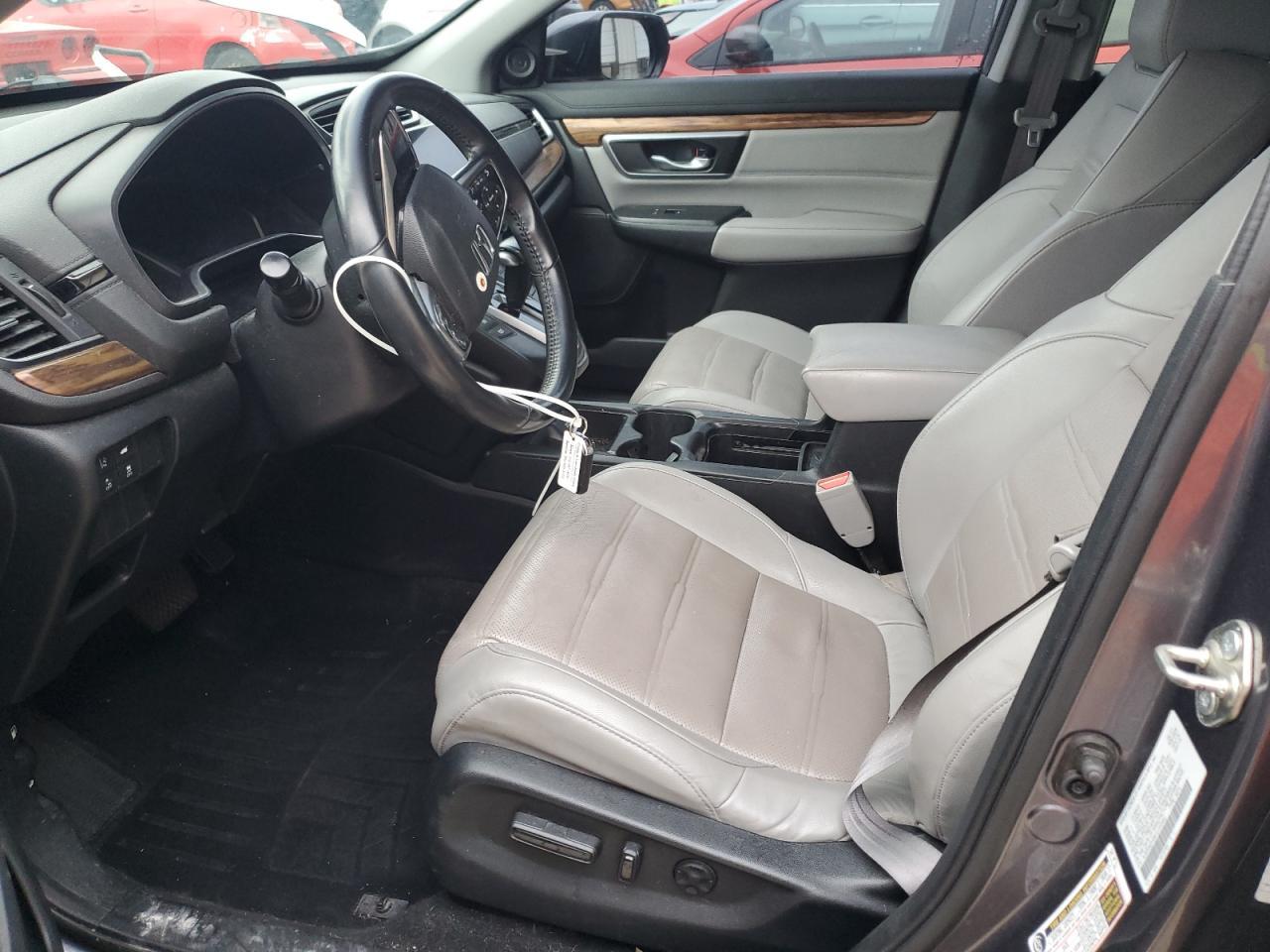 2017 HONDA CR-V