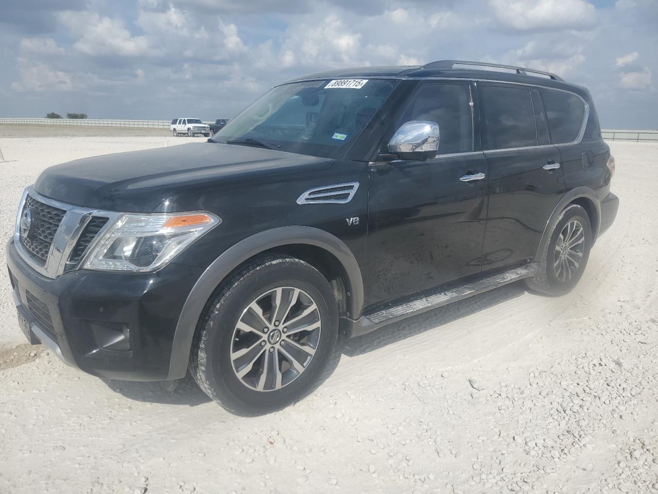 2018 NISSAN Armada
