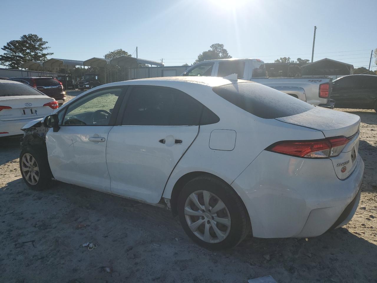 2020 TOYOTA COROLLA