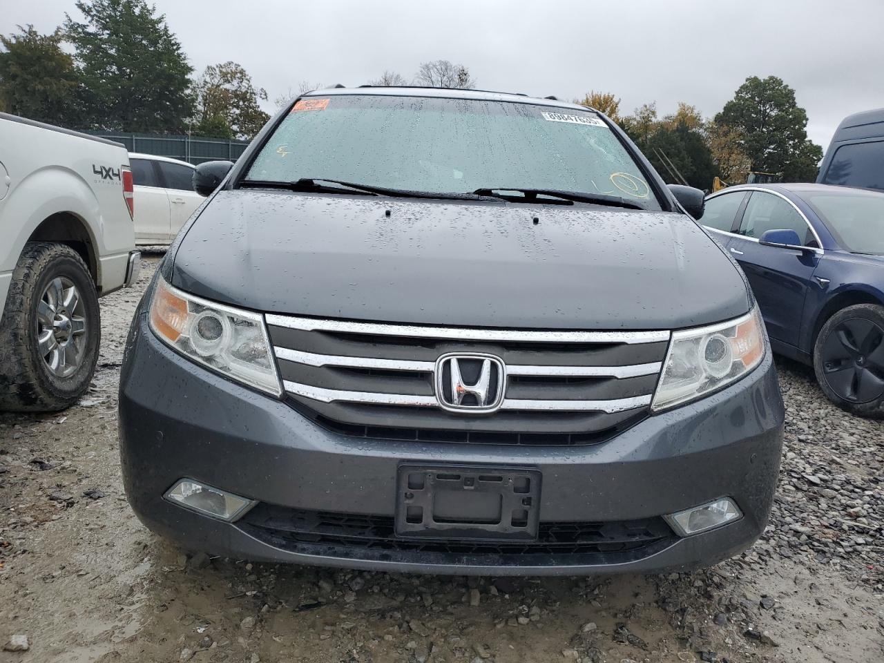 2012 HONDA ODYSSEY