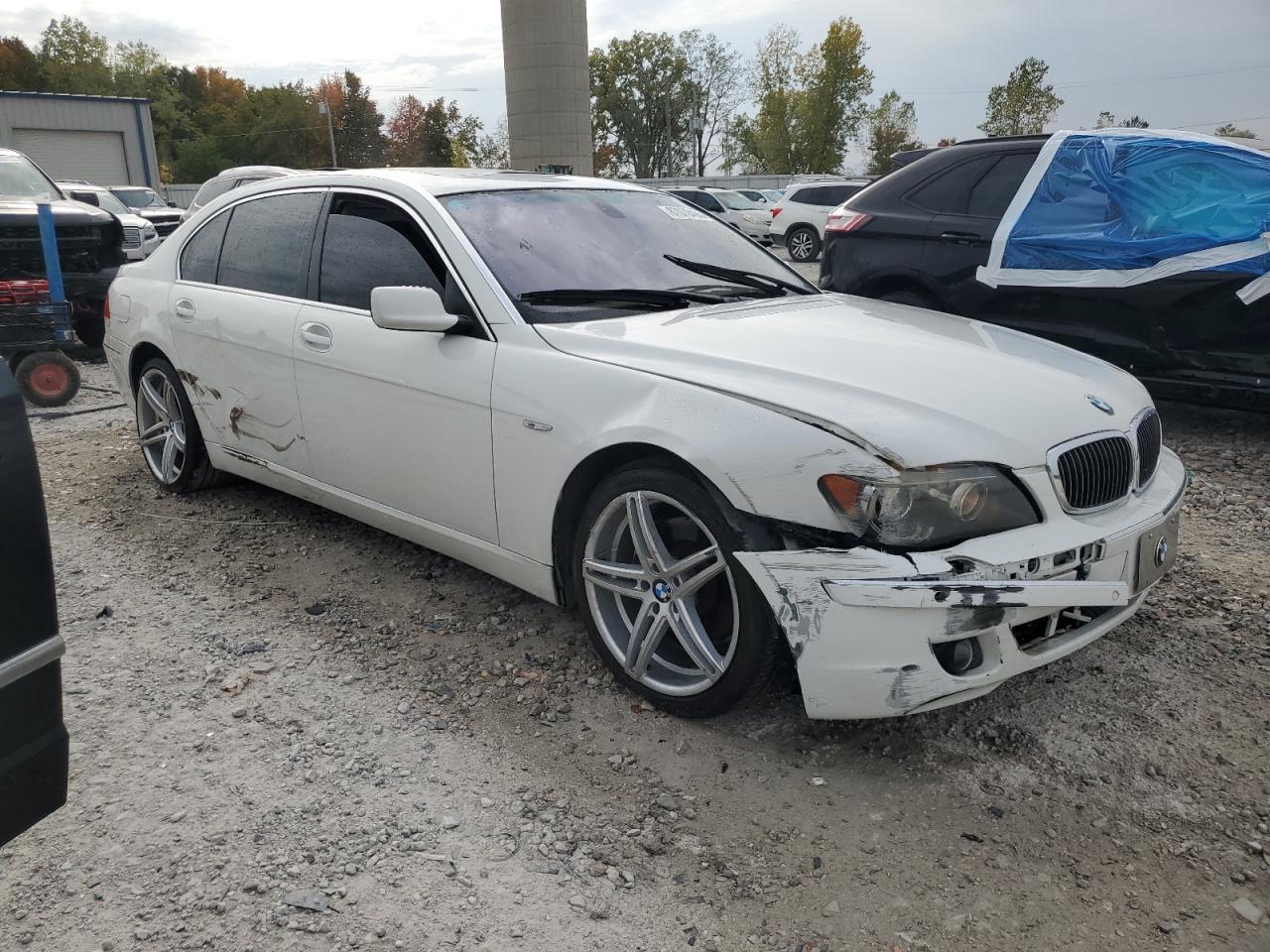 2007 BMW 7 series