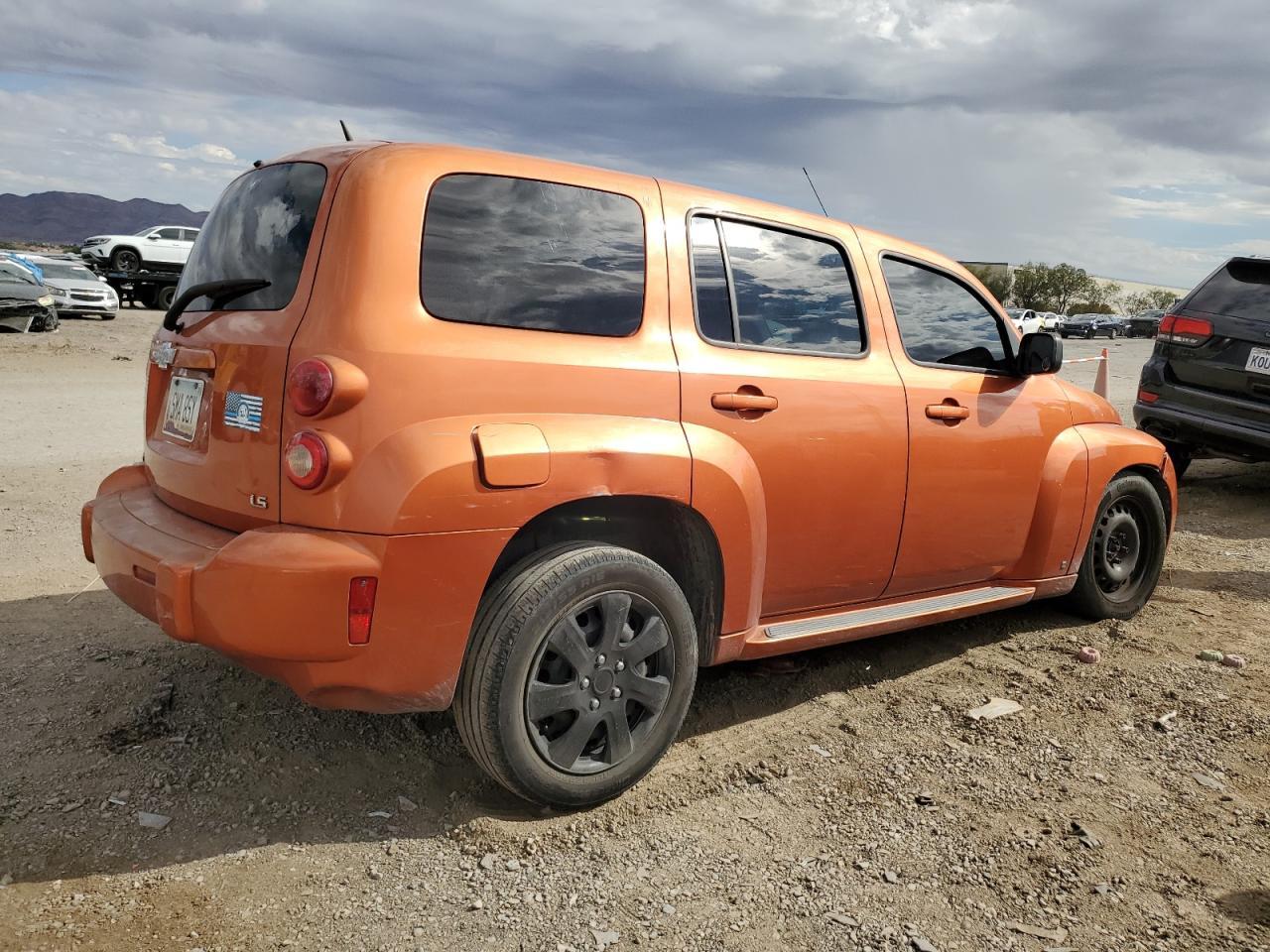 2008 CHEVROLET HHR