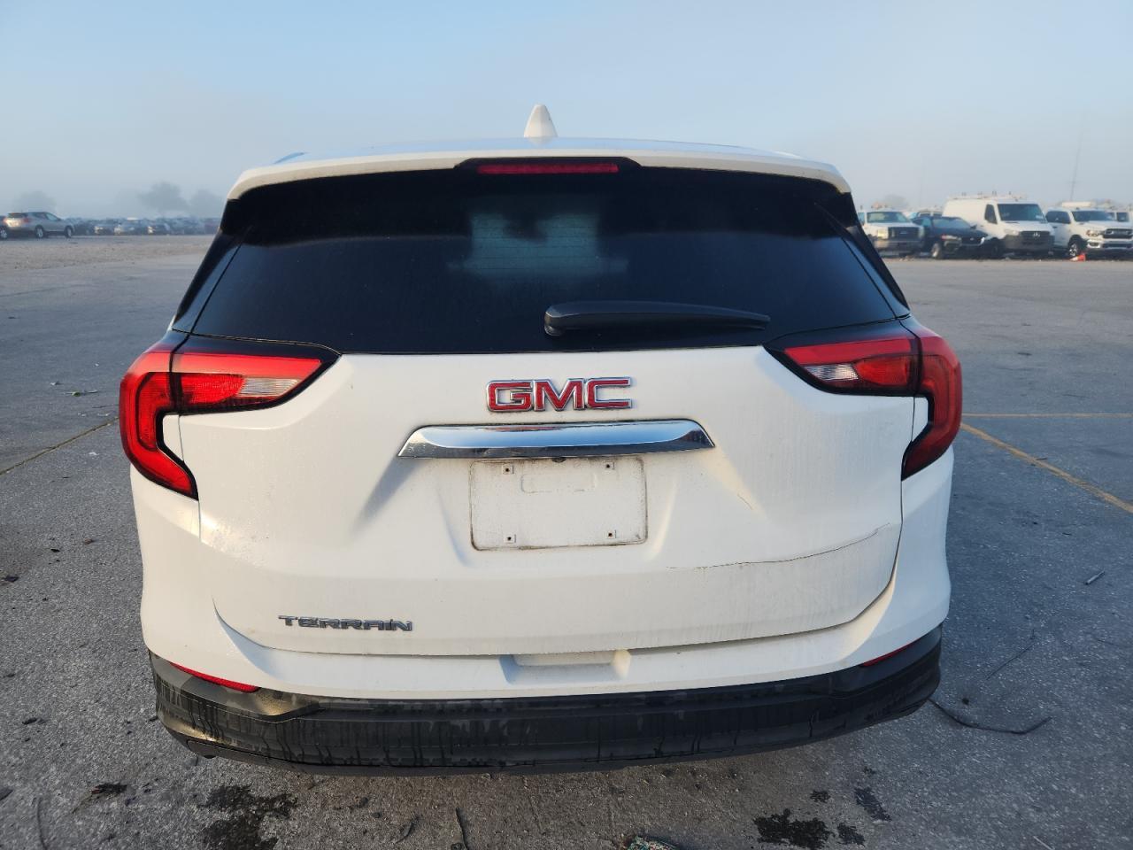2018 GMC Terrain