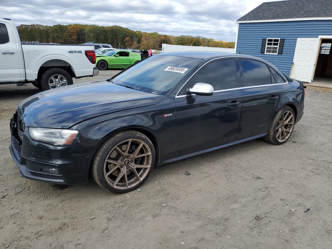2014 AUDI S4