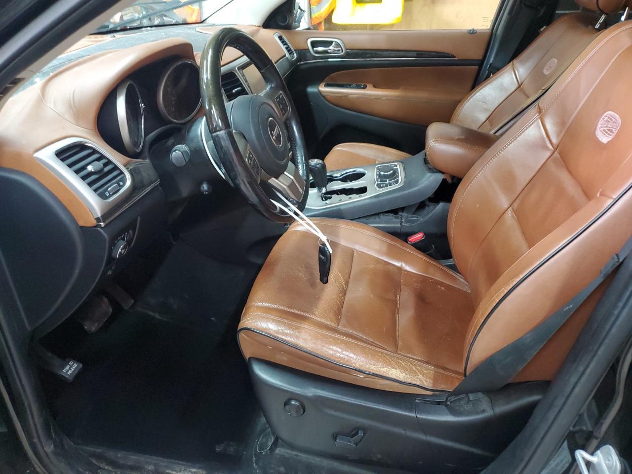 2012 JEEP Grand Cherokee