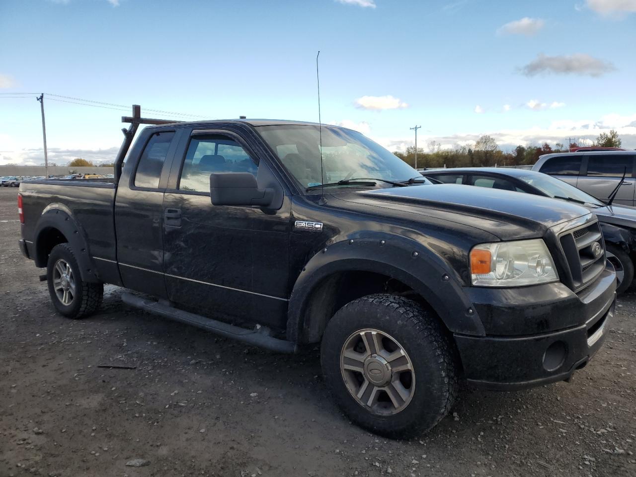 2008 FORD F-150