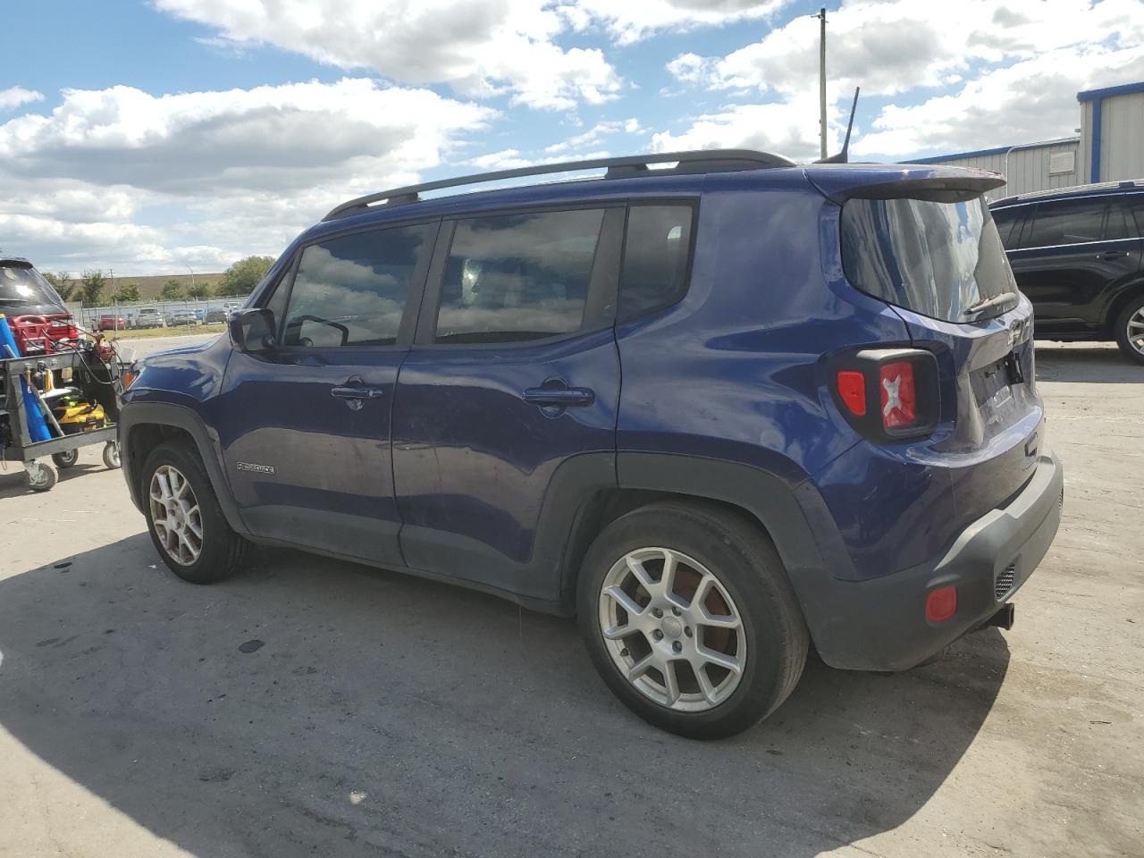 2019 JEEP Renegade