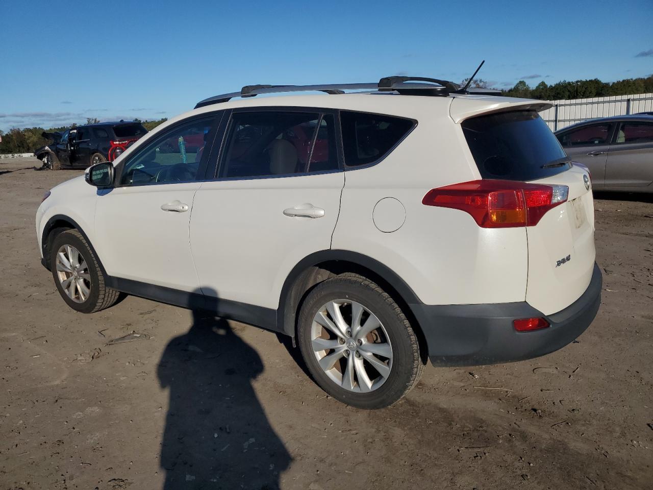 2014 TOYOTA RAV4