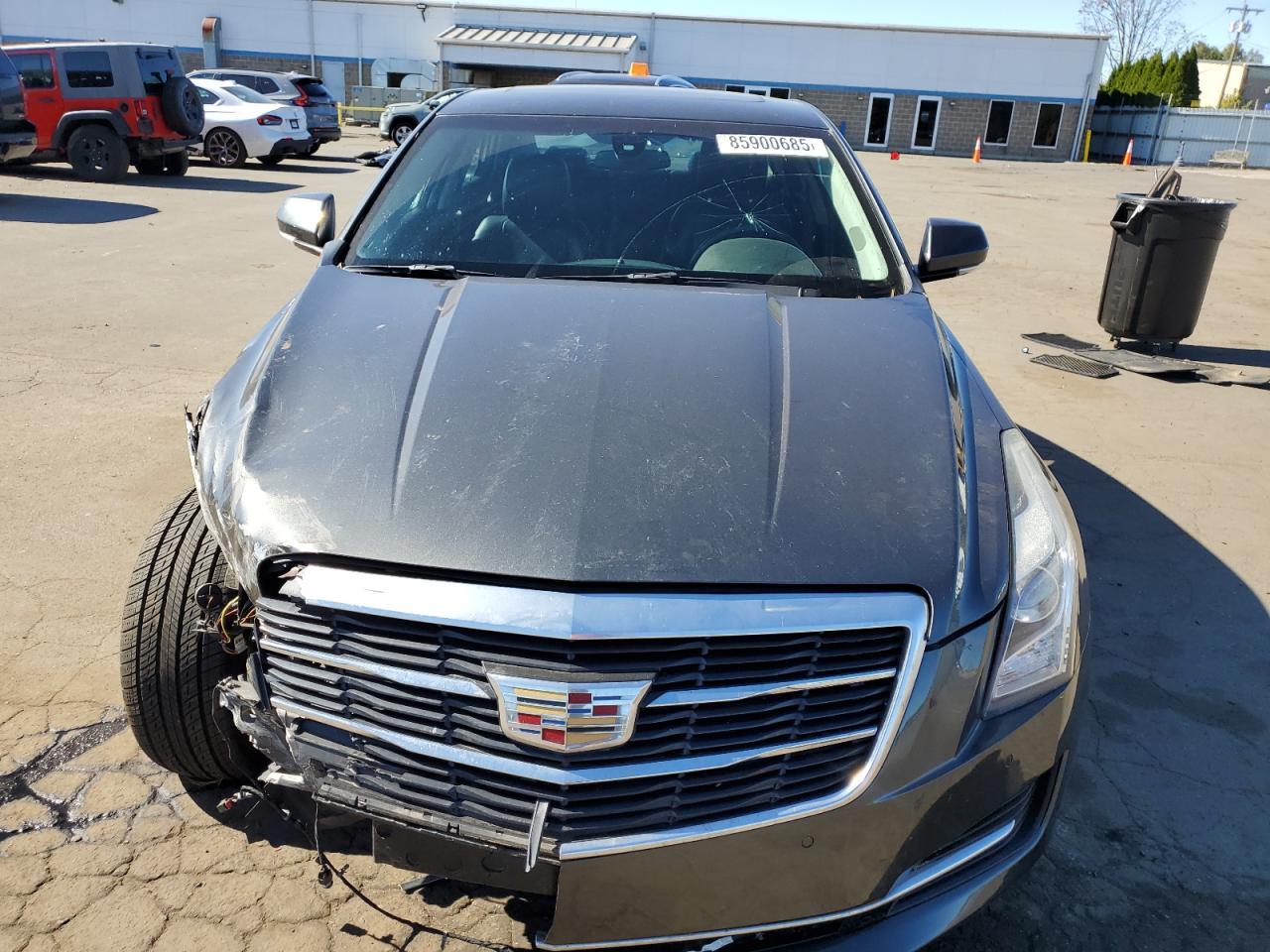 2016 CADILLAC ATS