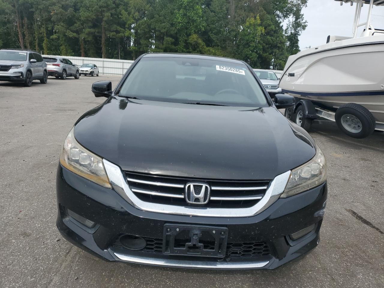 2015 HONDA ACCORD