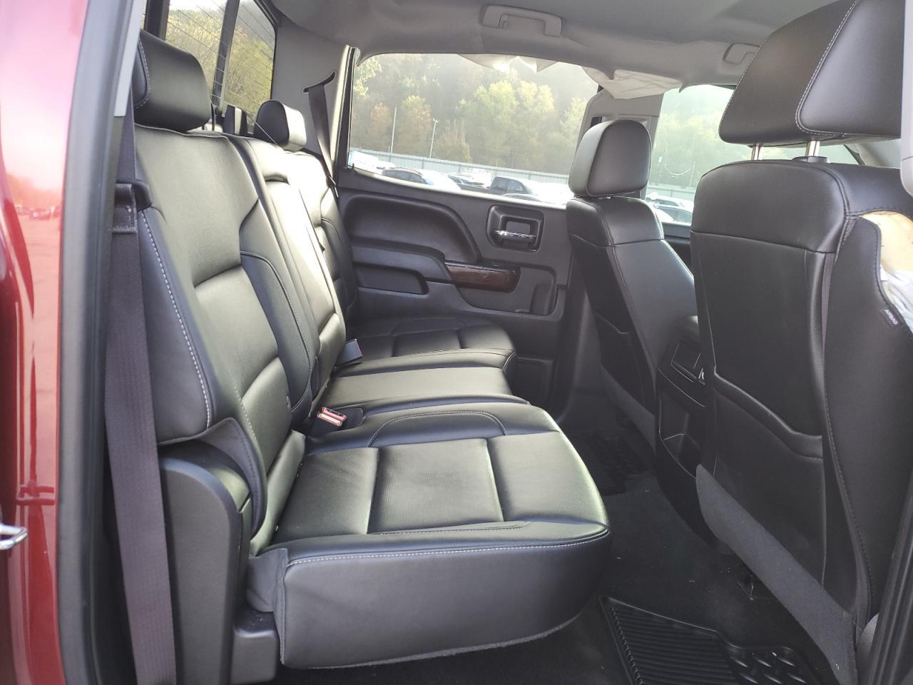 2016 GMC Sierra