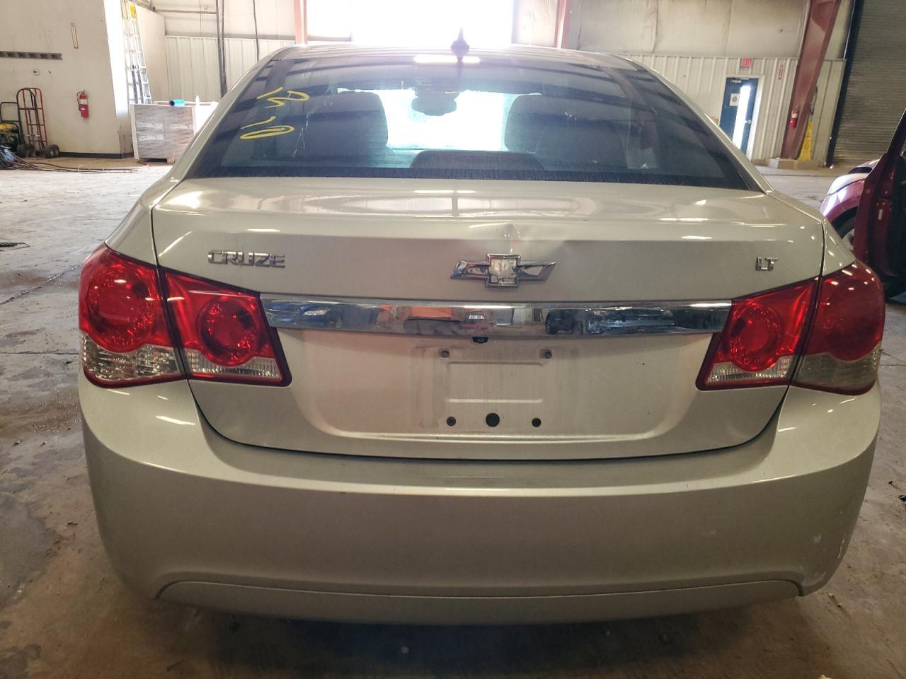 2014 CHEVROLET CRUZE