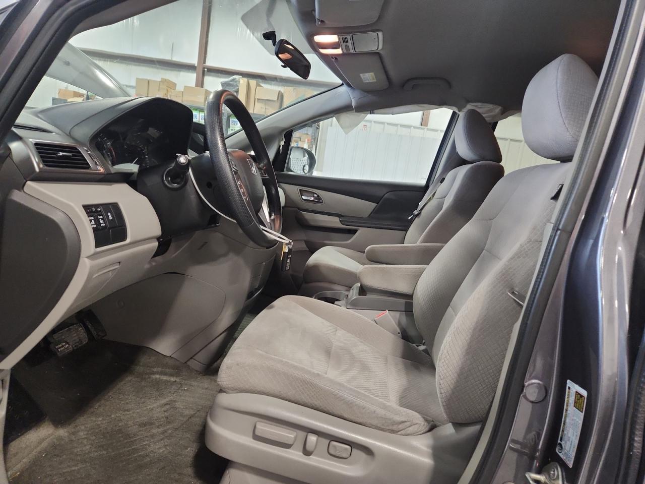 2015 HONDA ODYSSEY