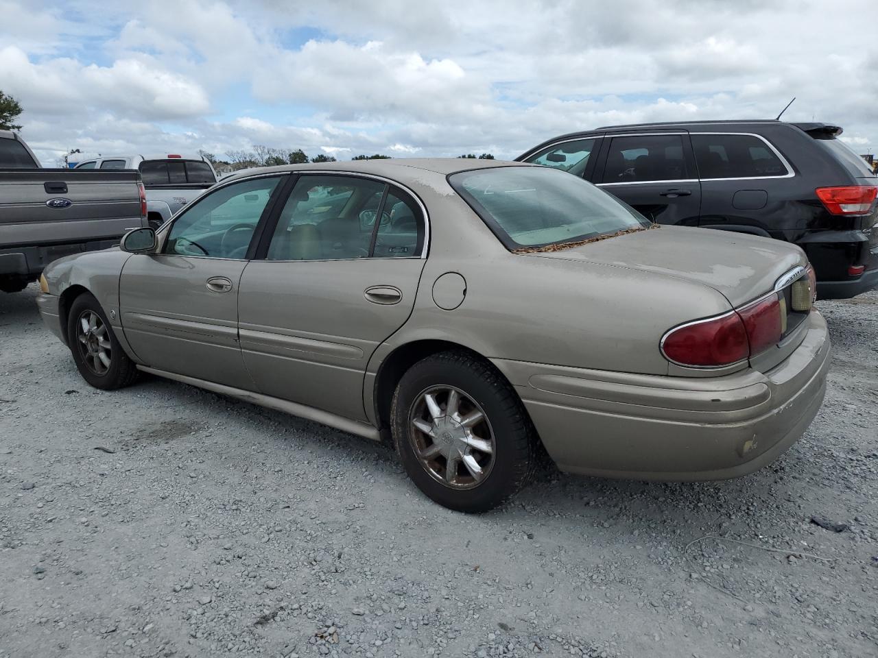 2003 BUICK Lesabre