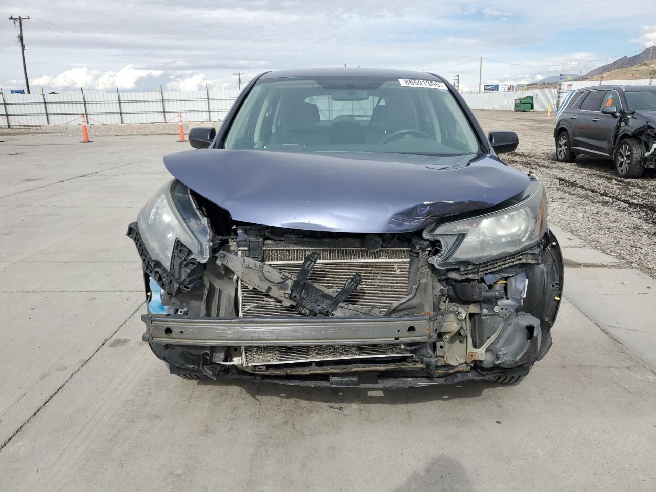 2012 HONDA CR-V