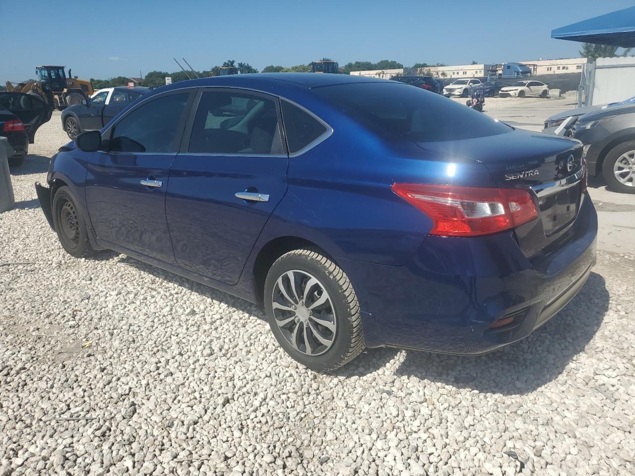 2017 NISSAN SENTRA