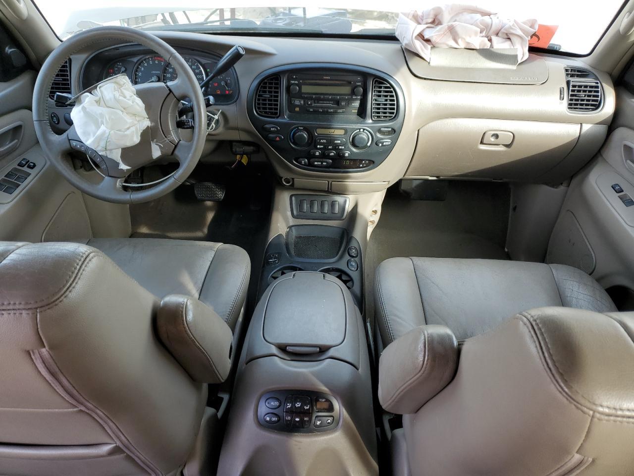 2006 TOYOTA Sequoia