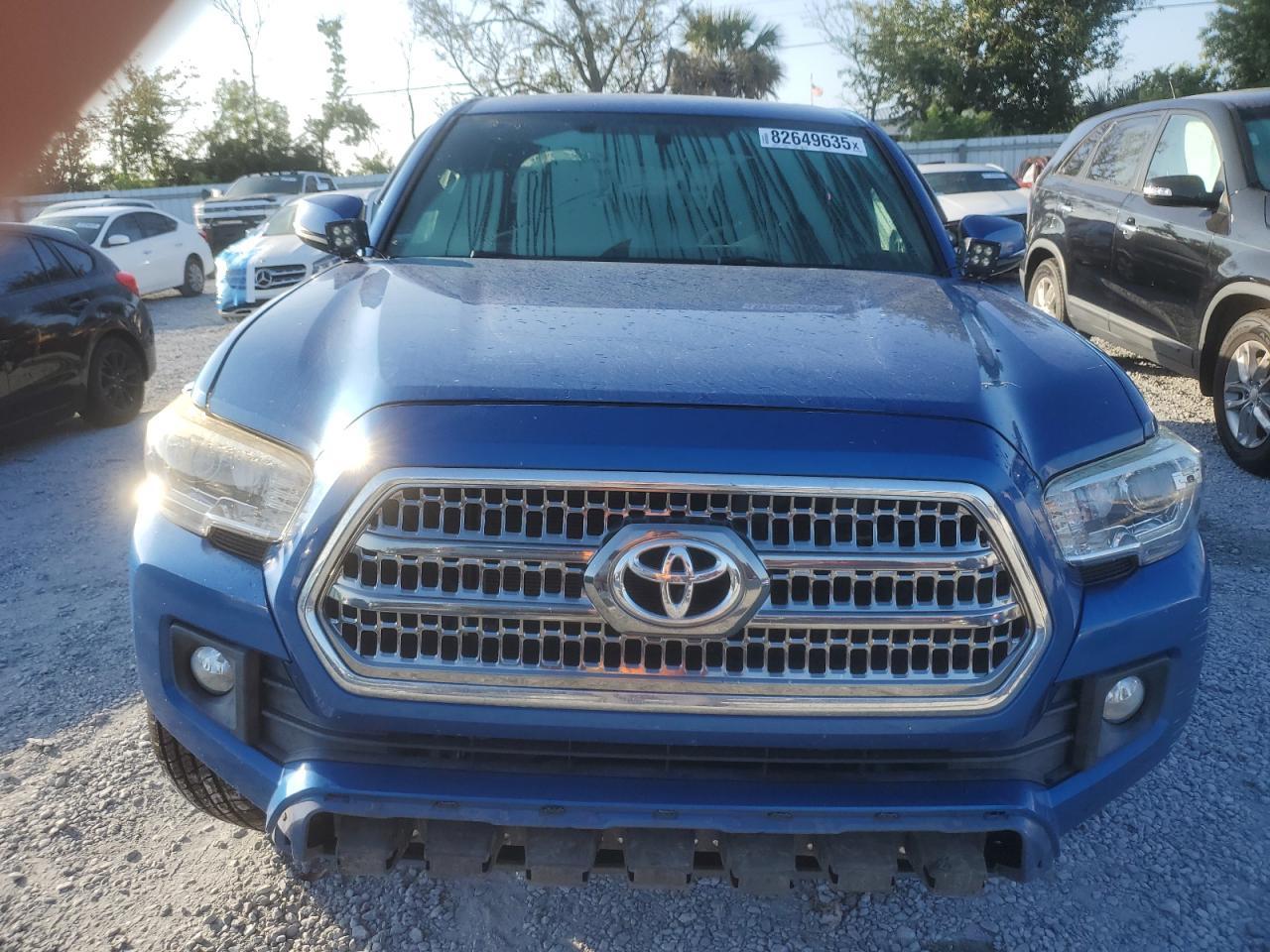 2016 TOYOTA TACOMA