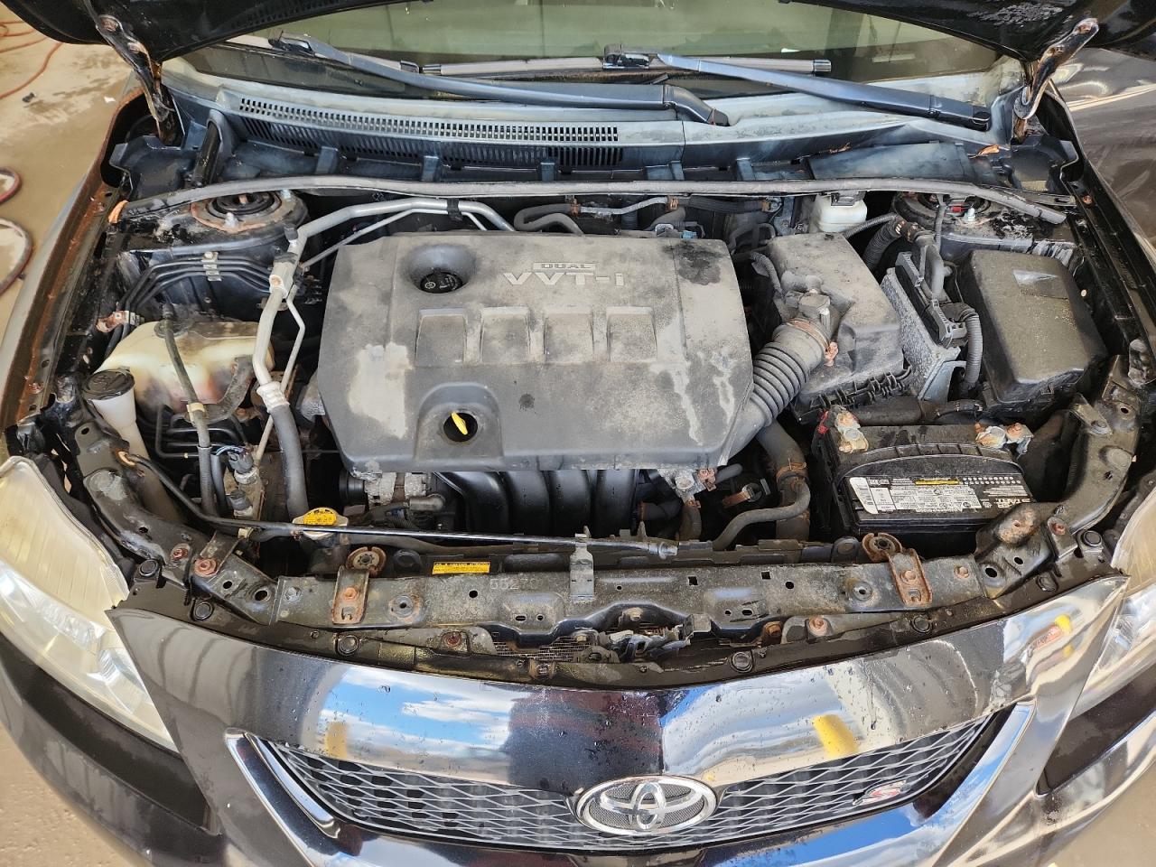 2010 TOYOTA COROLLA