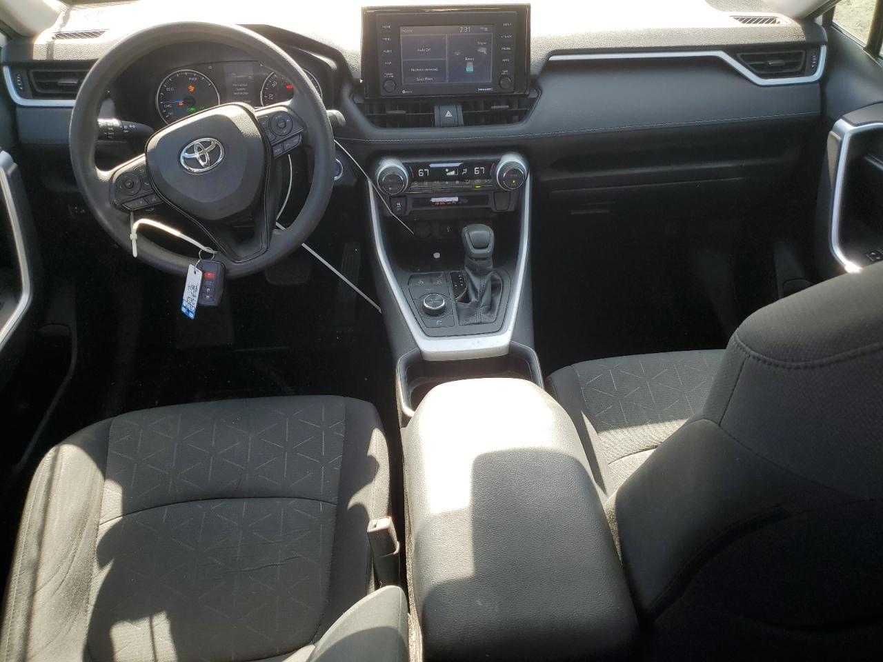 2020 TOYOTA RAV4