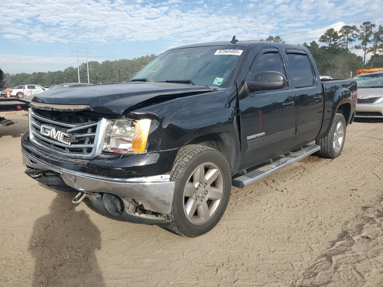 2013 GMC Sierra