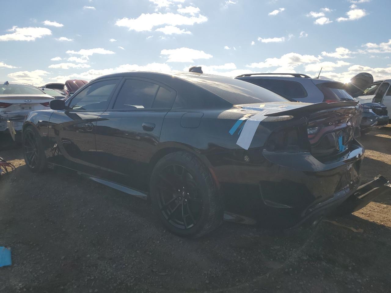 2022 DODGE CHARGER